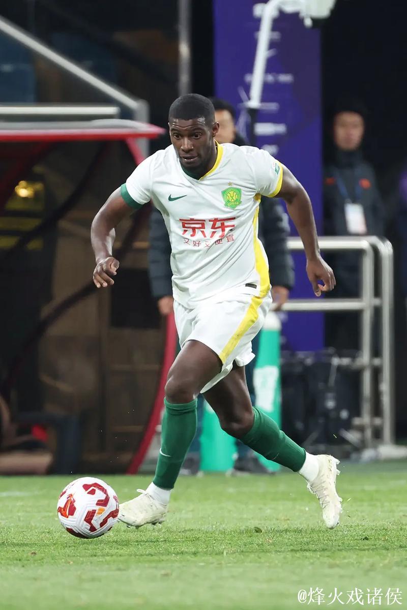 法比奥：把最好的表现留在北京 国安不夺冠我不走