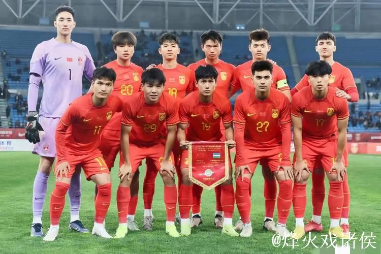 备战U23亚洲杯检验球队阵容 U22国足热身小胜