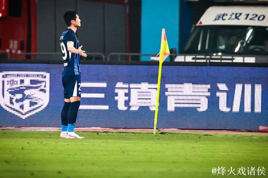 郑浩乾：我和武汉很有缘 机会源于每次多跑几步