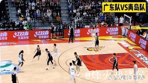 杨瀚森17+18青岛击败山西 周鹏29分深圳胜福建