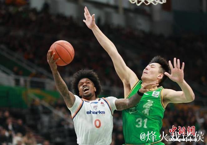 CBA一周综述：广厦登顶积分榜 京粤遭赛季首败