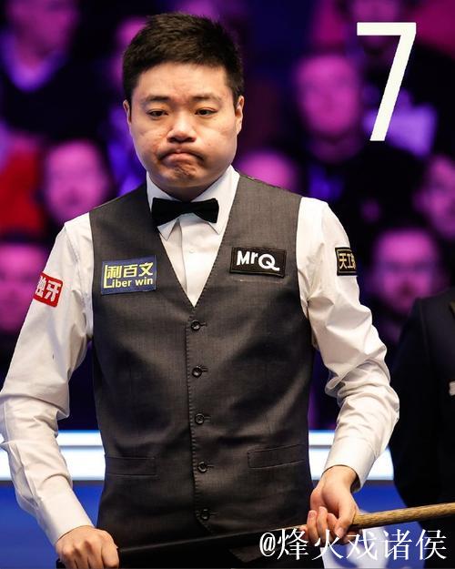 最新 147 排行榜重磅发布!火箭 17 杆稳居第一,丁俊晖 7 杆位居第七 领跑亚洲选手 最新 147 排行榜重磅发布!火箭 17 杆稳居第一,丁俊晖 7 杆位居第七 领跑亚洲选手