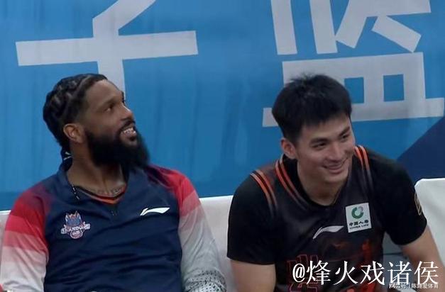 鲍威尔27分青岛力克宁波 原帅20分山西胜四川