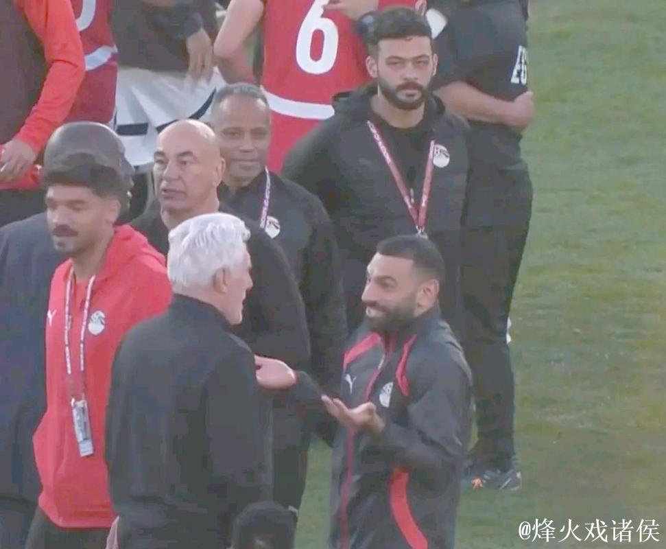 非洲杯-萨拉赫轮休 埃及0-0安哥拉2胜1平头名出线