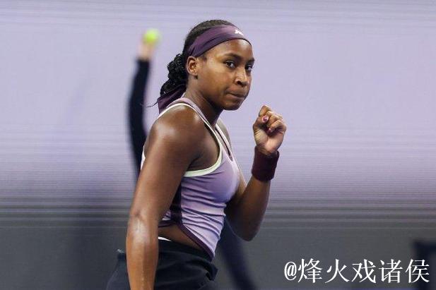 中网高芙胜穆霍娃女单夺冠 奥运金牌组合女双问鼎