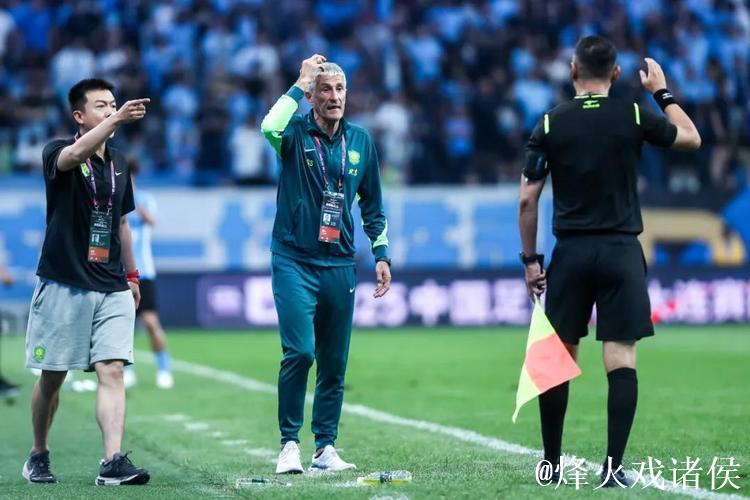 22场不败破队史纪录 国安玩的就是心跳 足协杯八强 22场不败破队史纪录 国安玩的就是心跳 足协杯八强