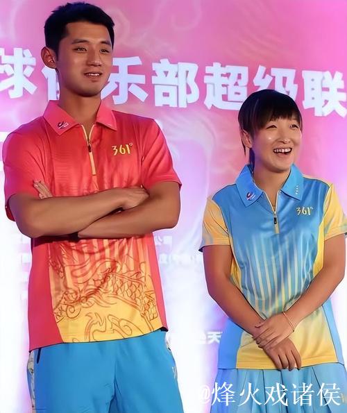 全运会斩获金牌刚1个月,刘诗雯亮“新身份”,张继科真说对了 全运会斩获金牌刚1个月,刘诗雯亮“新身份”,张继科真说对了